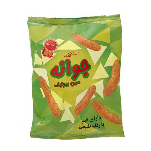 اسنک جوانه مینو 80 گرمی