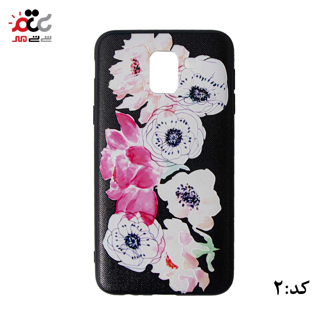 قاب گوشی موبایل سامسونگ مدل Note 3 طرح گل