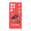 قاب پافر طرح دار Samsung Galaxy S23 Ultra - کد 961