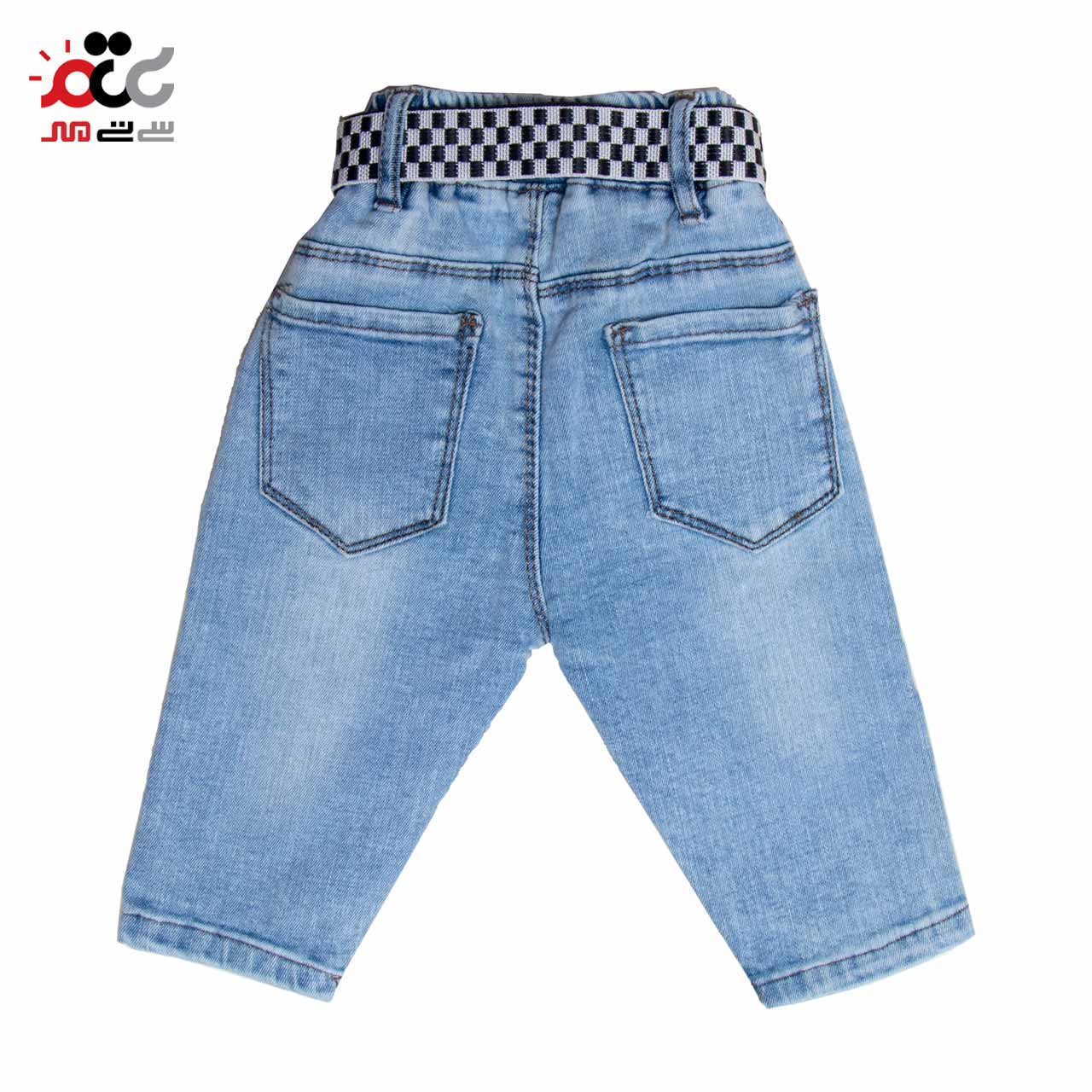 شلوار پسرانه مدل مام استایل