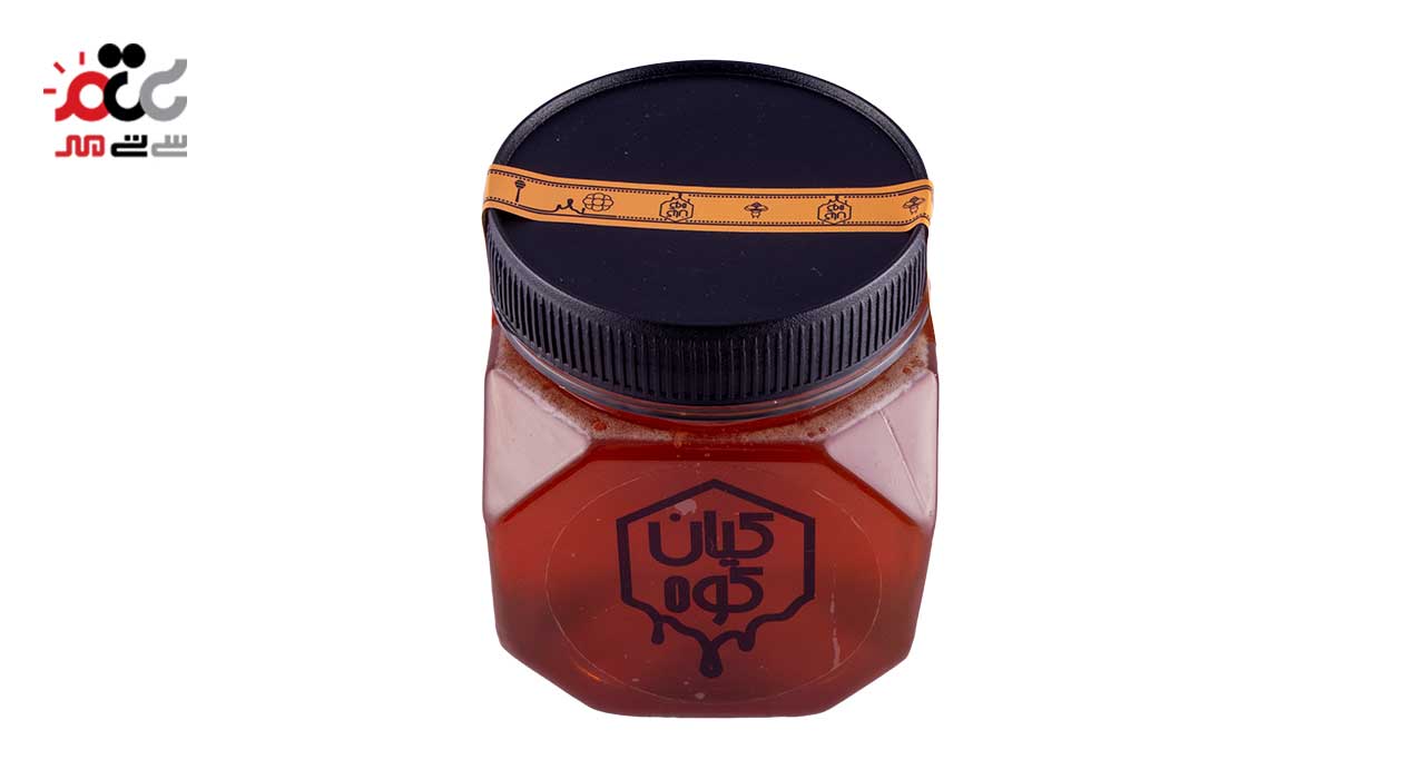 عسل طبیعی کیان کوه ظرف پت 1000 گرمی