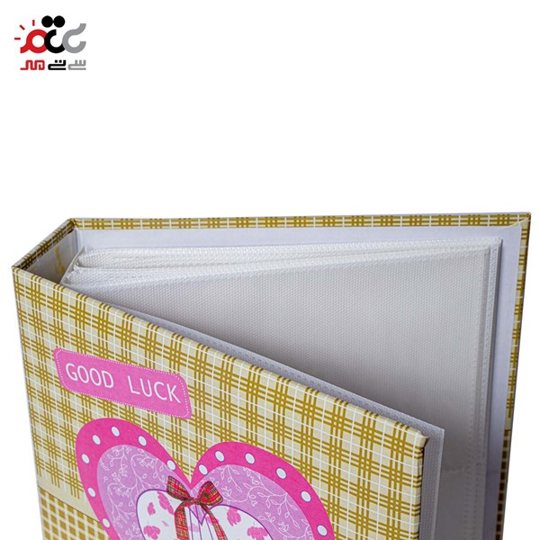 آلبوم عکس دخترانه طرح فانتزی سایز 10×15 سانتی متری