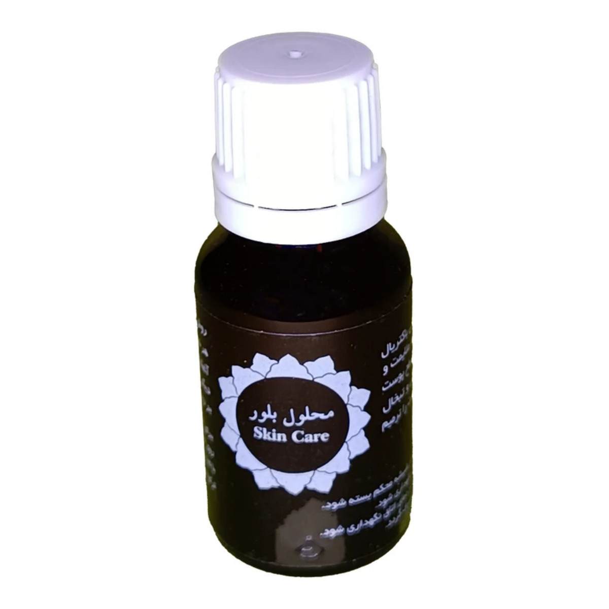 محلول بلور فدک مدل ضد جوش 30 میلی لیتری