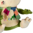 عروسک قورباغه مدل شال به گردن