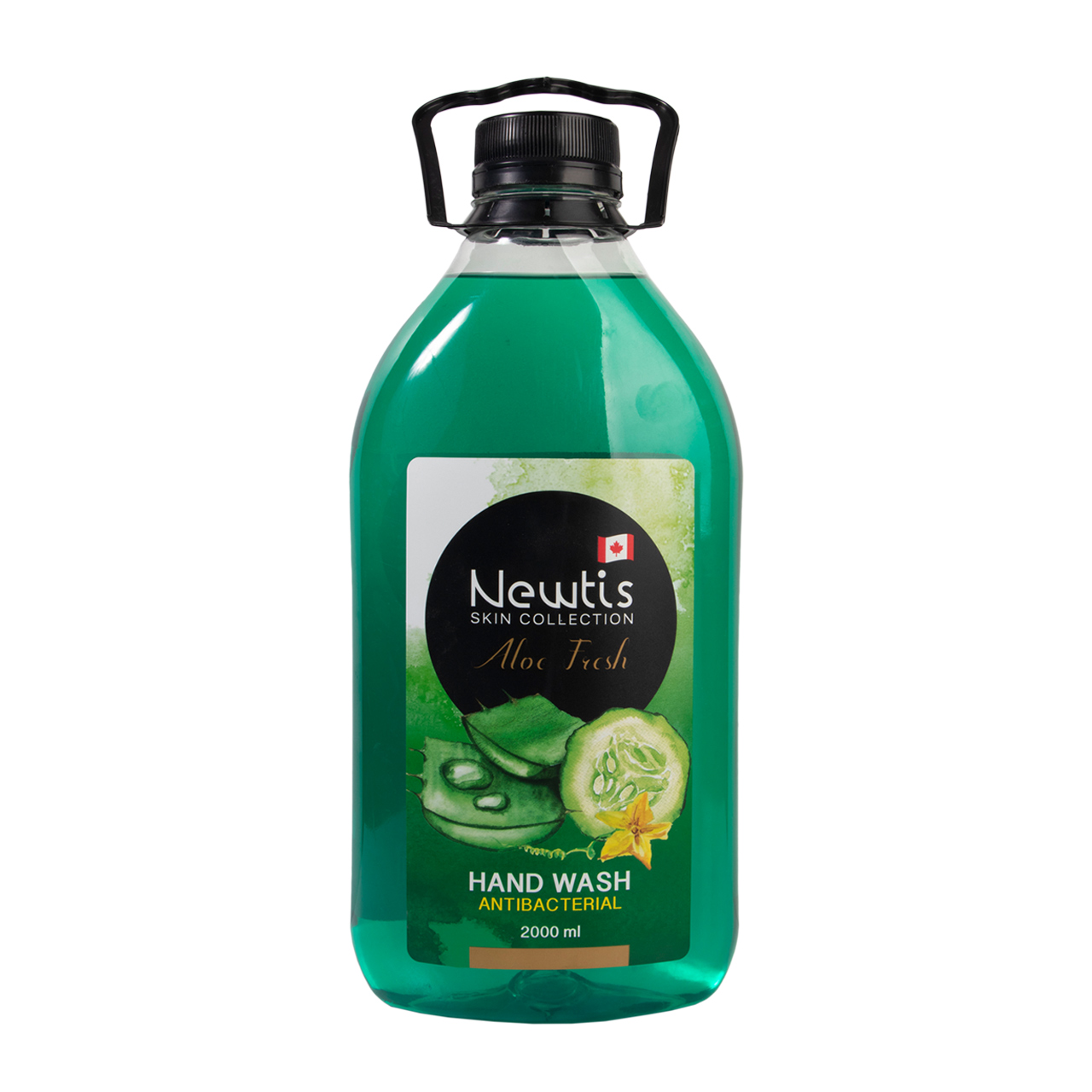 مایع دستشویی نیوتیس مدل Aloe Fresh حجم 2000 میلی لیتر