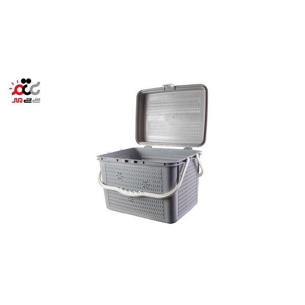 سبد پیک نیک ابتکار مدل دسته دار