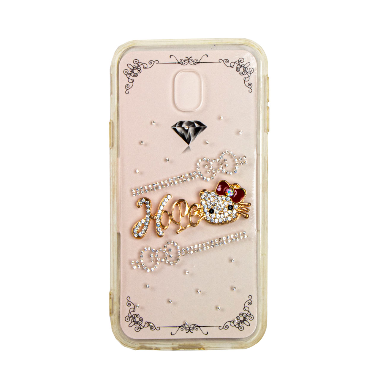 قاب گوشی موبایل سامسونگ مدل J3Pro