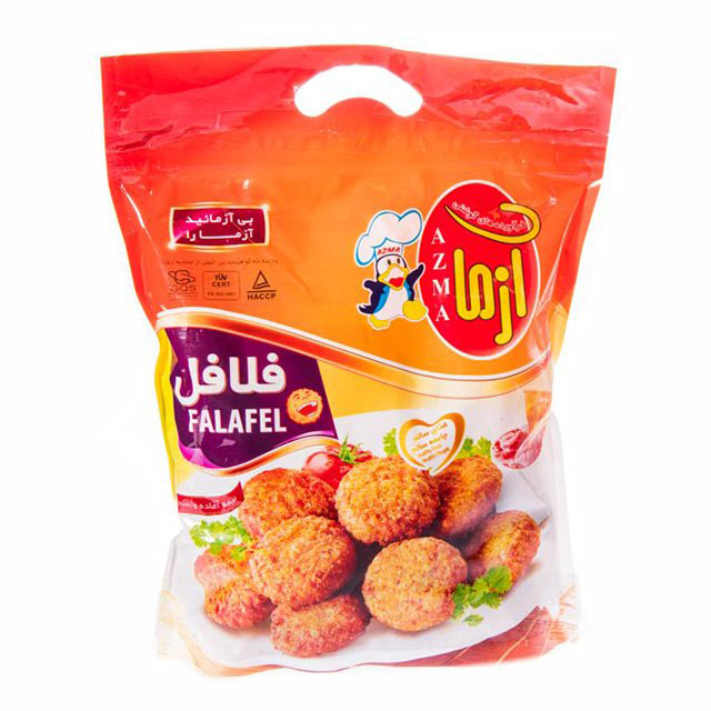 فلافل آزما 450 گرمی