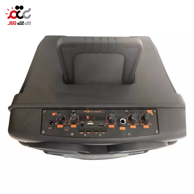 اسپیکر بلوتوثی قابل حمل گریت نایس مدل GTS-1311