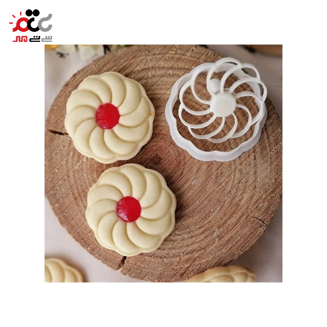 کاتر و مهر شیرینی پزی آرکا کد 19