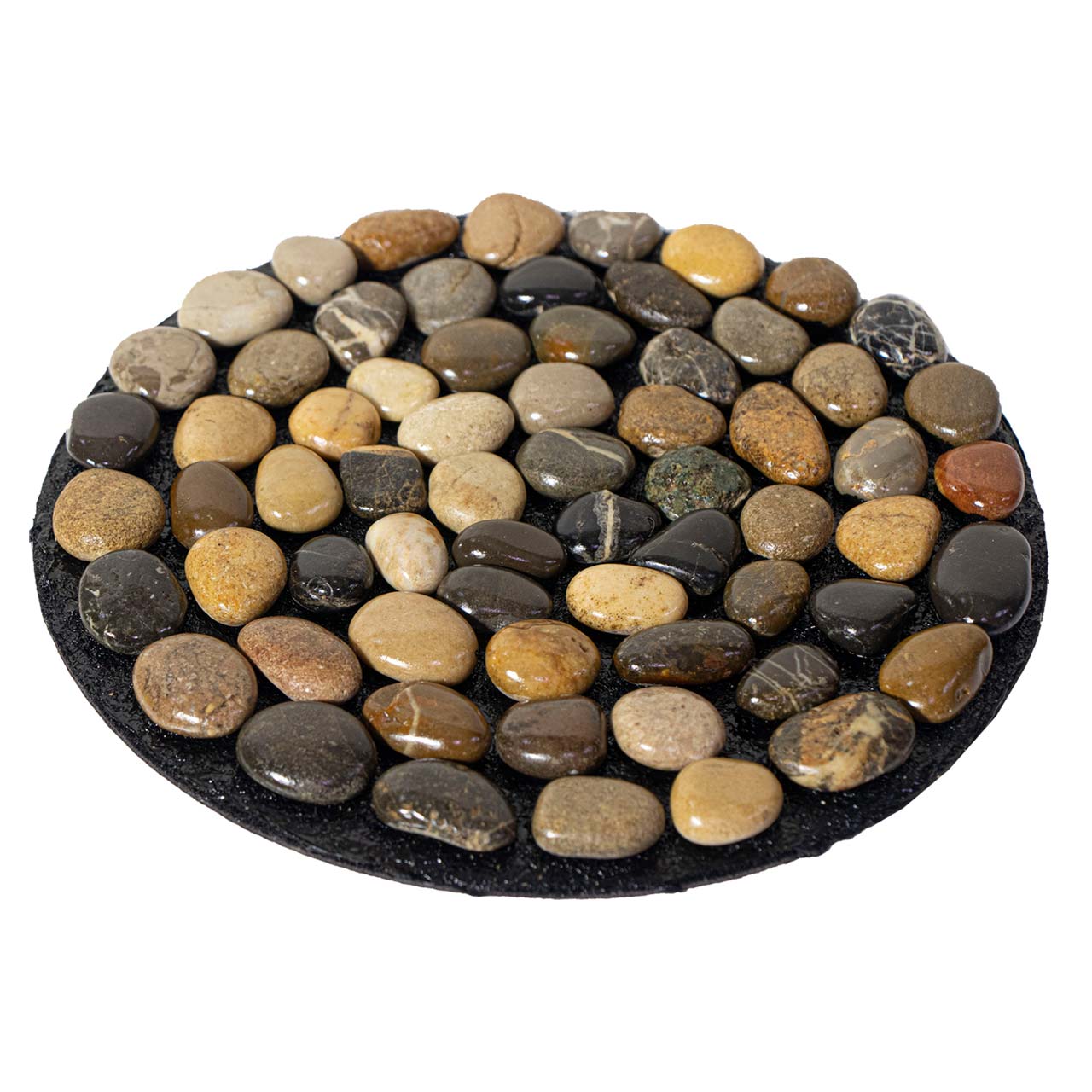 زیر قابلمه طرح سنگ