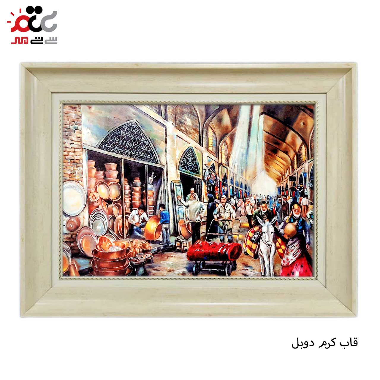 بهترین تابلو فرش