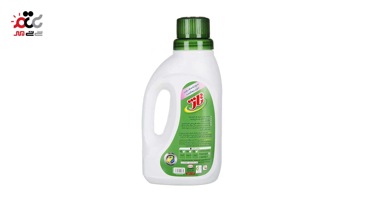 ‏مایع لباسشویی تاژ مدل یونیور سال مخصوص لباس های رنگی 1000 میلی لیتری