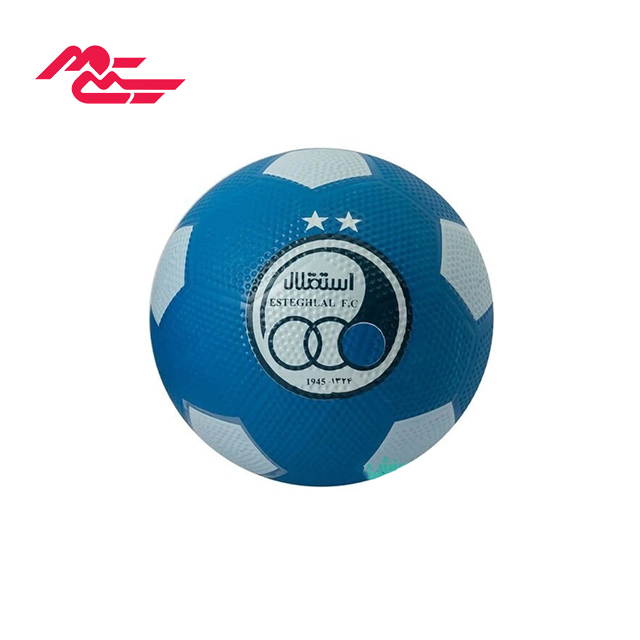 توپ فوتبال لاستیکی پرسپولیس و استقلال