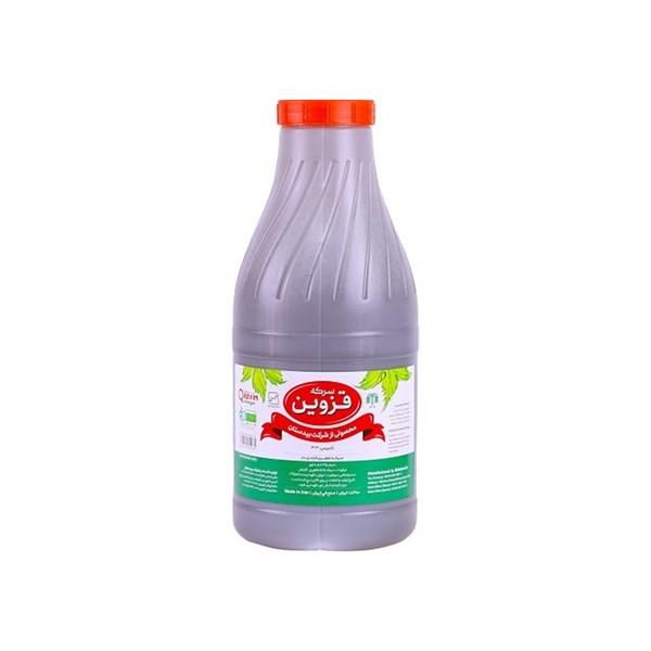 سرکه قرمز بیدستان قزوین 9500 گرمی