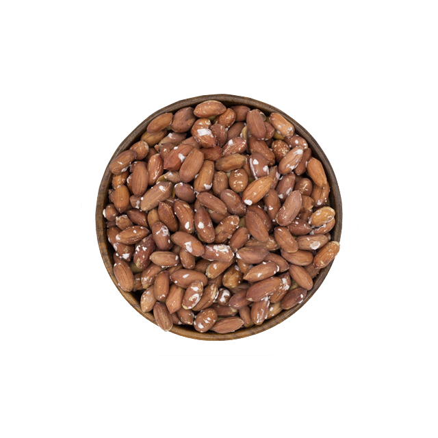 بادام زمینی نمکی آستانه 250 گرمی