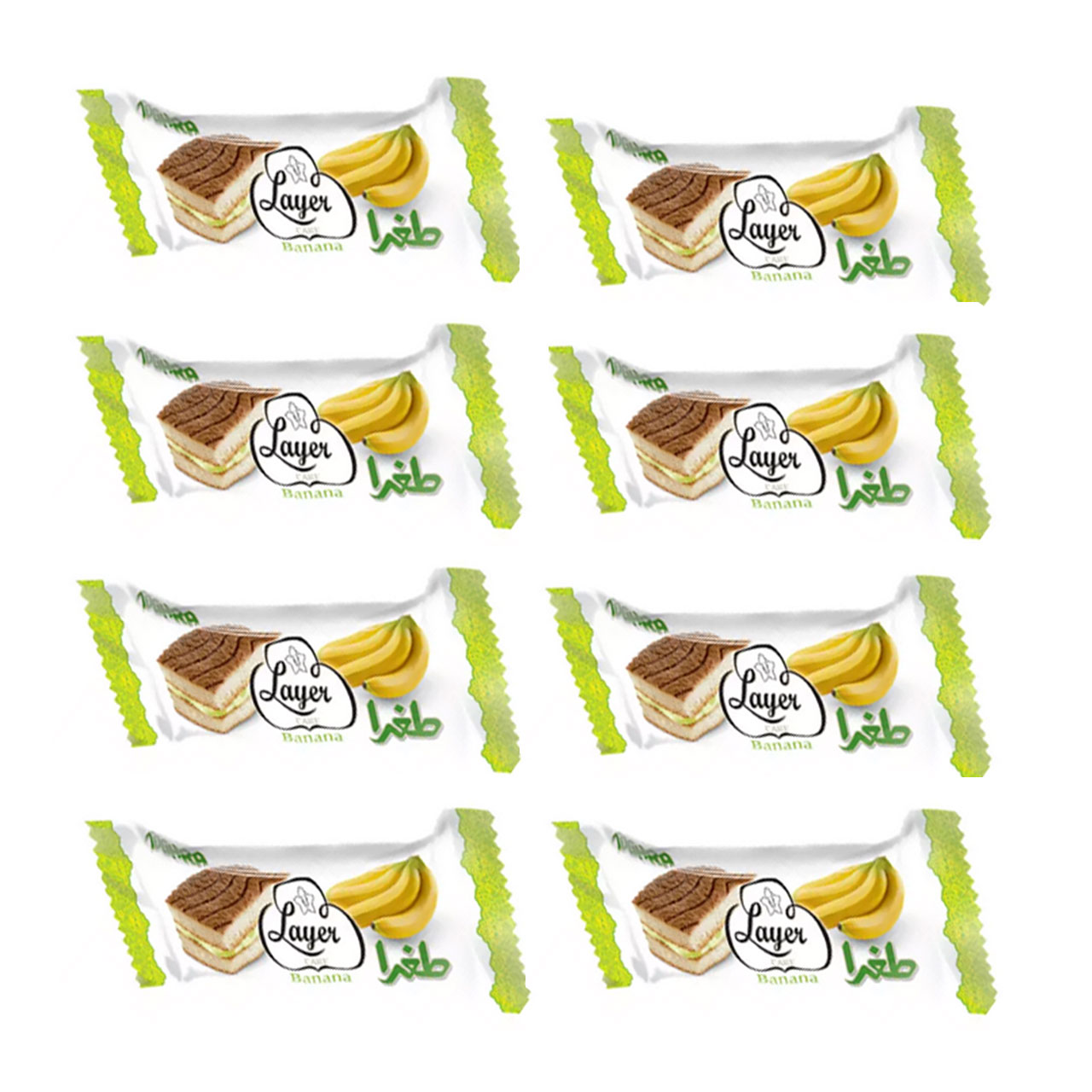 بهترین کیک موزی