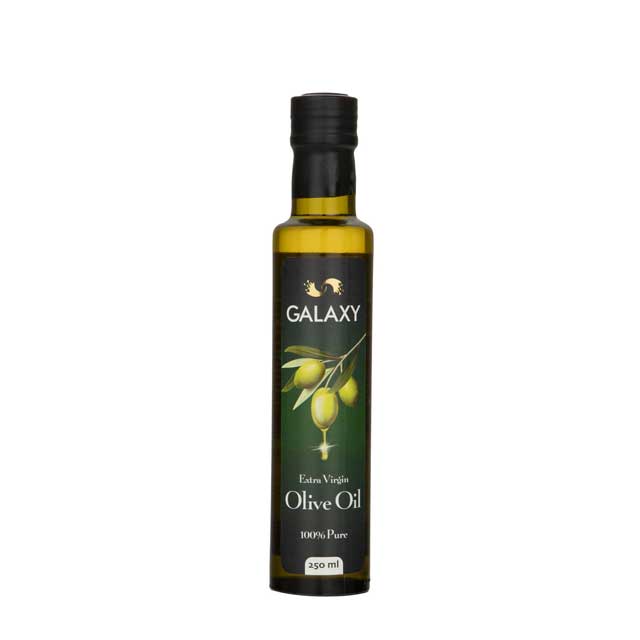 روغن زیتون فرابکر گلکسی 250 میلی لیتری