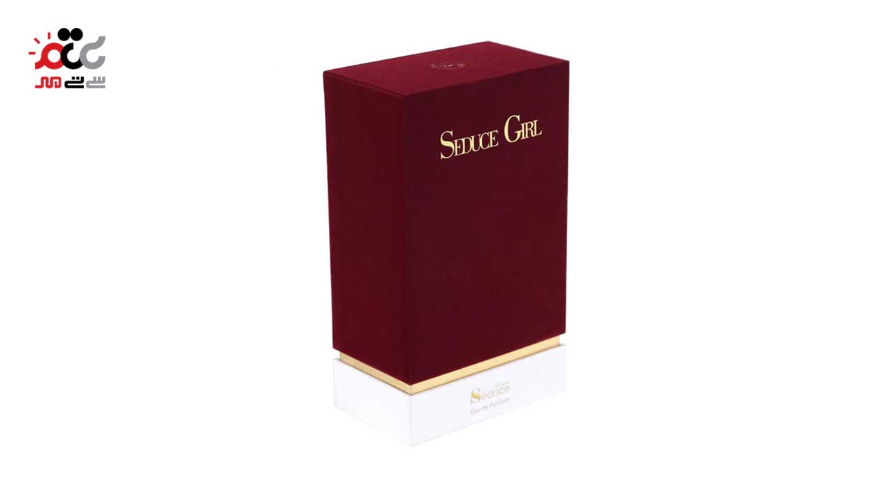 ادو پرفیوم زنانه سدیوس مدل girl red gradient حجم 100 میلی لیتری