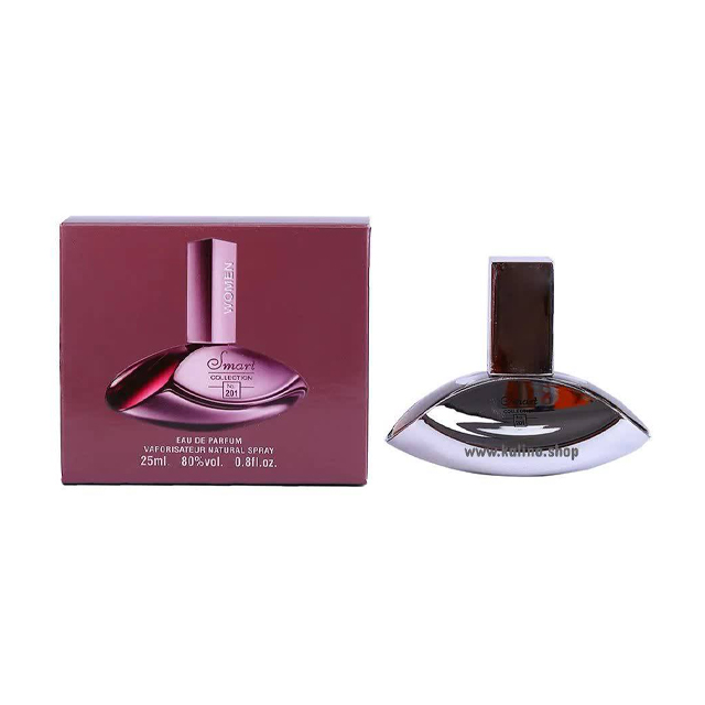 ادوپرفیوم زنانه ایفوریا اسمارت کالکشن کد 201