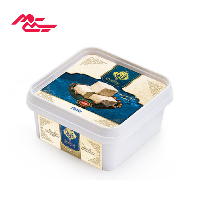 حلوا شکری با مغز شکلات قدیما 450 گرمی