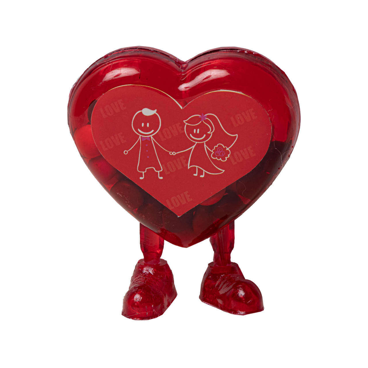 اسمارتیز ولنتاین مدل قلب