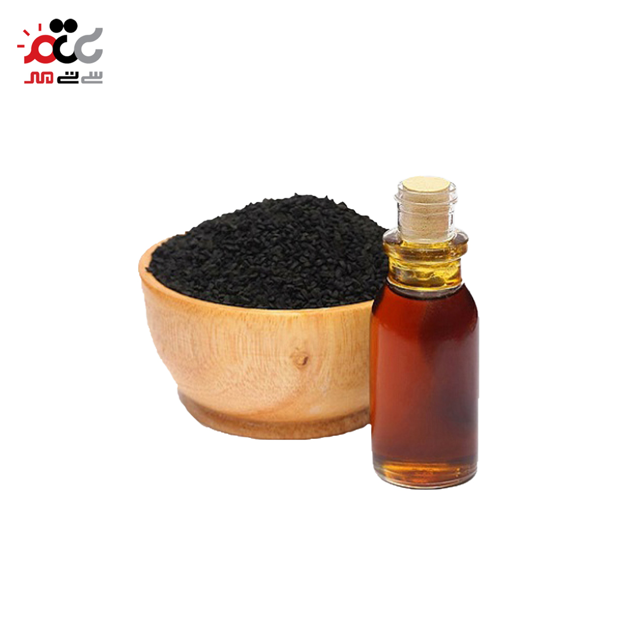 خرید اینترنتی روغن سیاه دانه نوبران 80  سی سی 