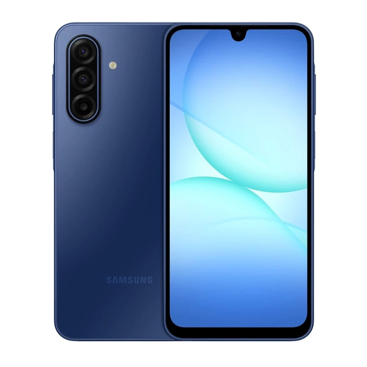 گوشی موبایل Samsung مدل Galaxy A17 (RAM 4) ظرفیت 128GB - آبی روشن (ویتنام)