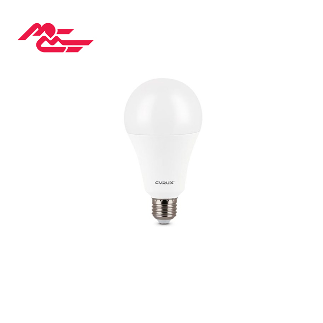 لامپ 20 وات حبابی سایروکس