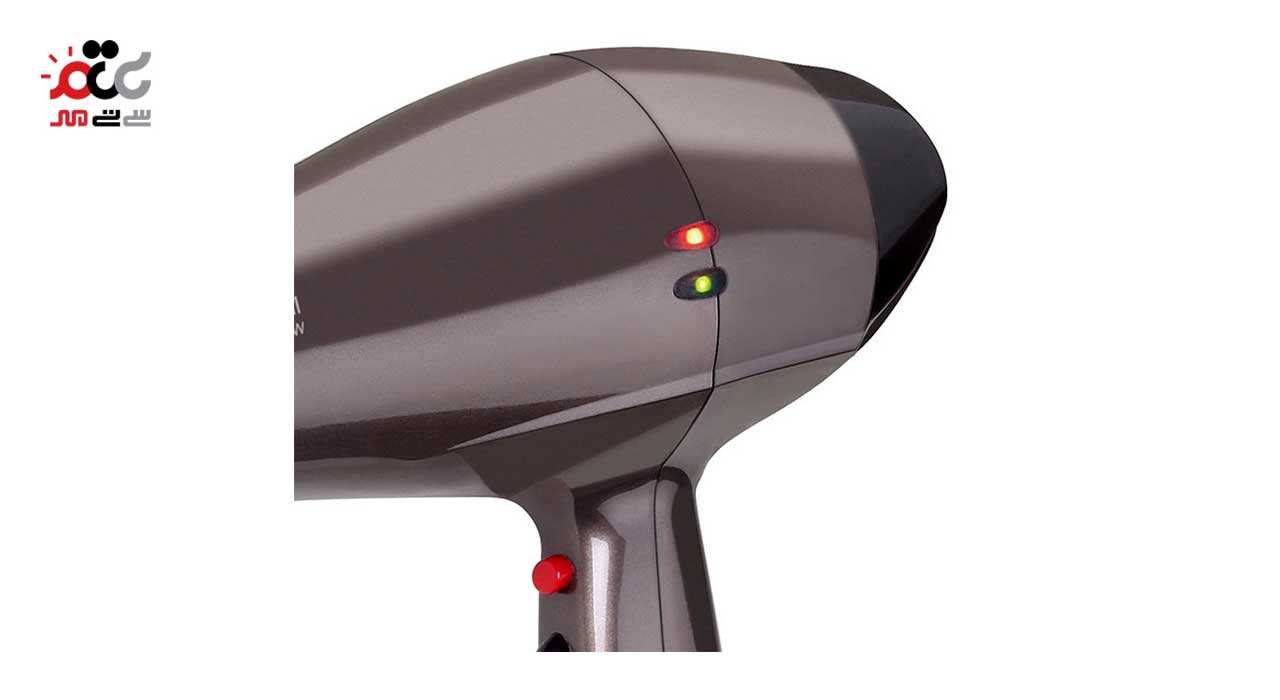 سشوار حرفه ای ایتالیایی مک استایلر مدل MC- 6673