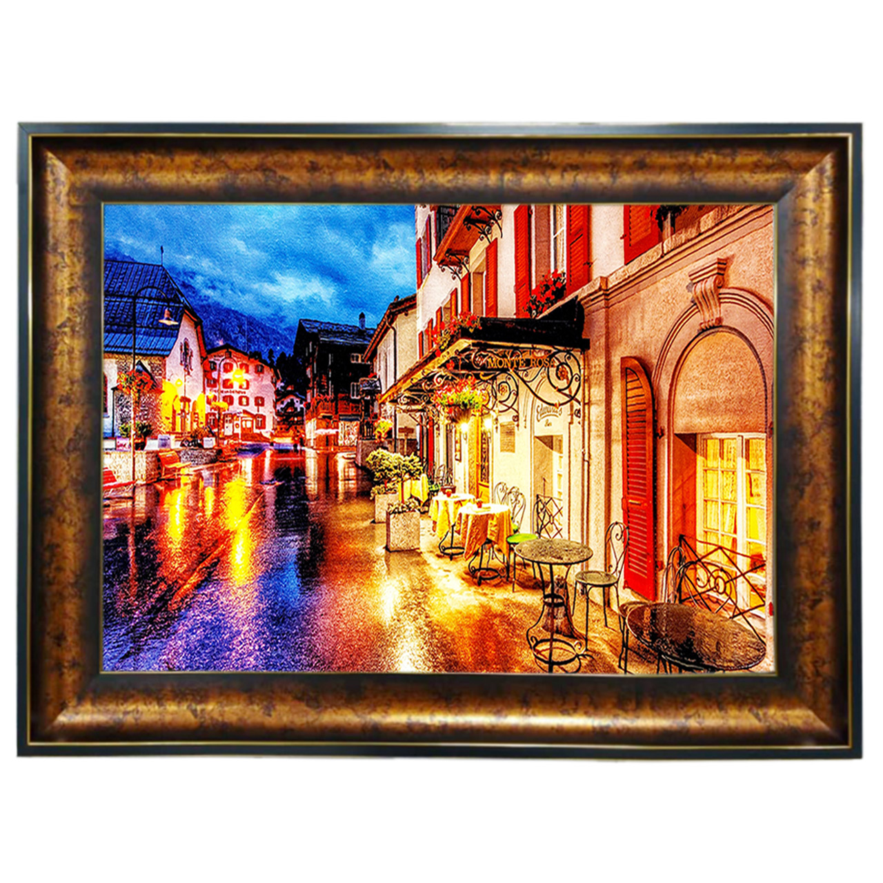 انواع تابلو فرش