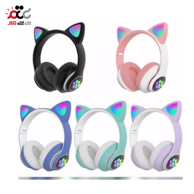 خرید هدفون عروسکی mz-023