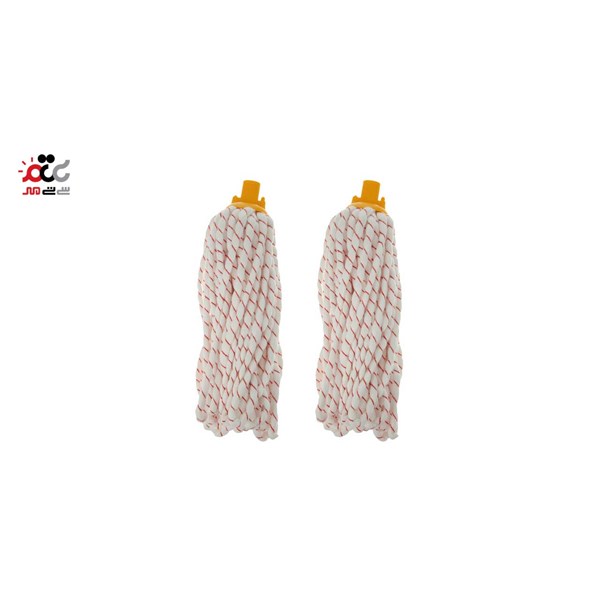 یدک زمین شوی طنابی پرسان 2 عددی