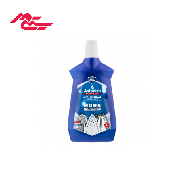 مایع جرم گیر کنسانتره کتری و اتو آستونیش 1000 میلی لیتری