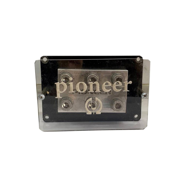 تقسیم برق آلمینیوم 6 پیچ پایونیر