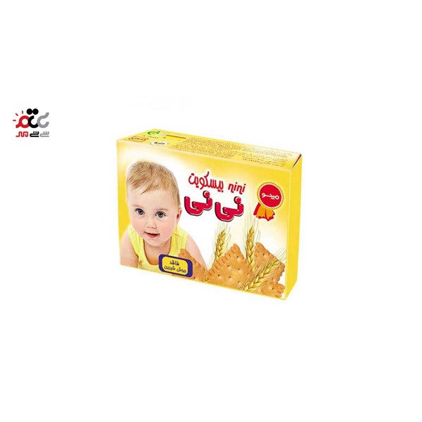 بیسکویت نی نی مینو 70 گرمی