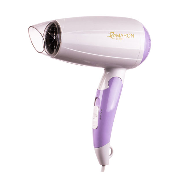 سشوار مسافرتی پرومارون 1600 وات مدل RL-8811