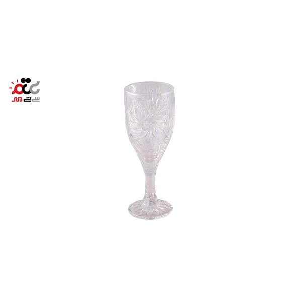 ست تنگ و گیلاسه 7 پارچه مجستی طرح خورشیدی کد 4125