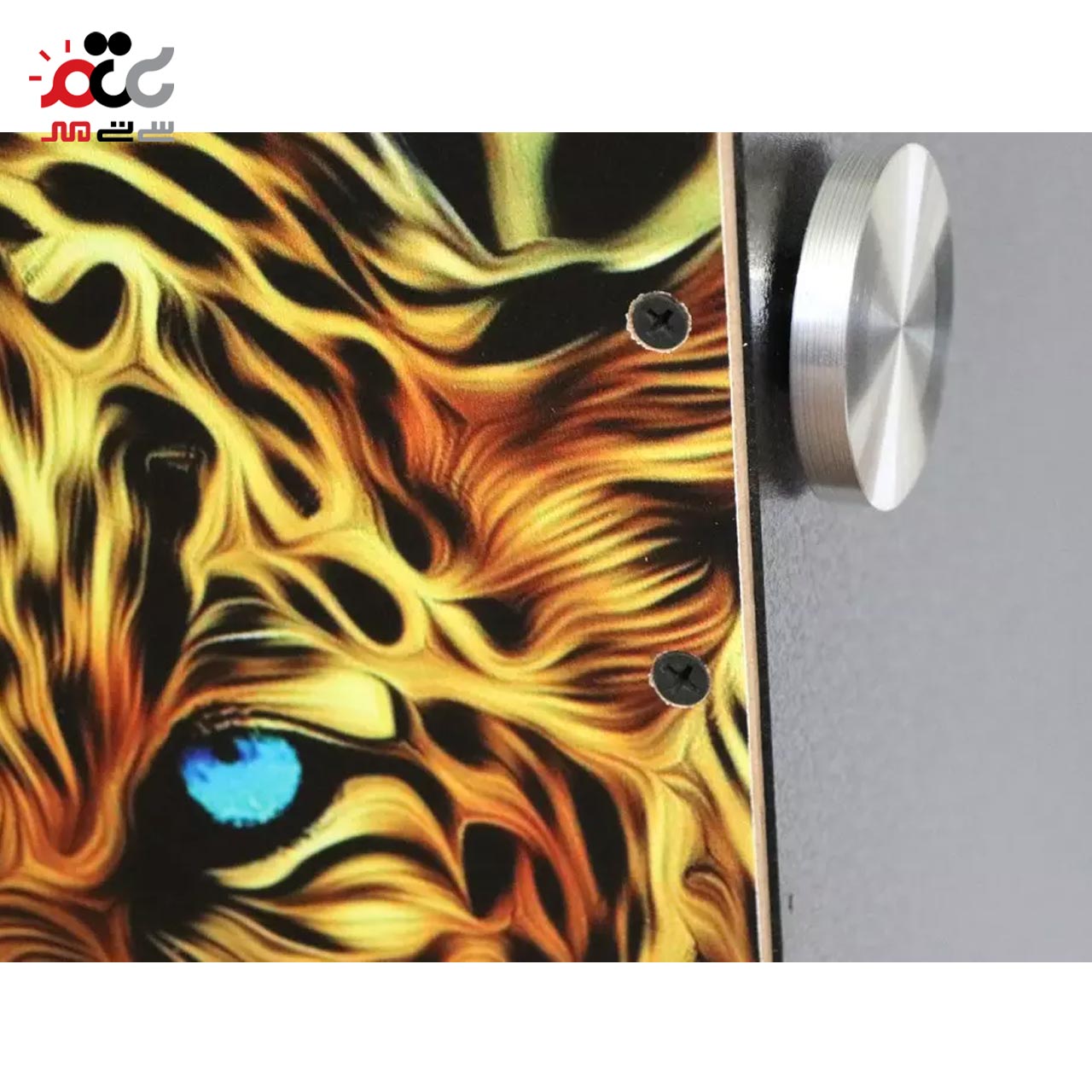 کاخن آراکس مدل پلنگ چشم آبی کد 112