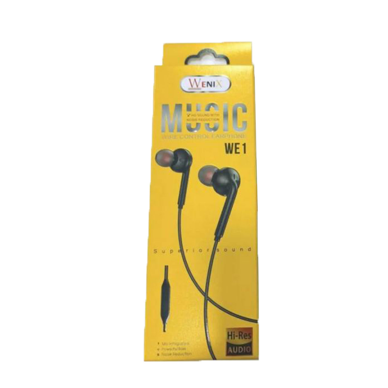 هندزفری ونیکس مدل WE1 