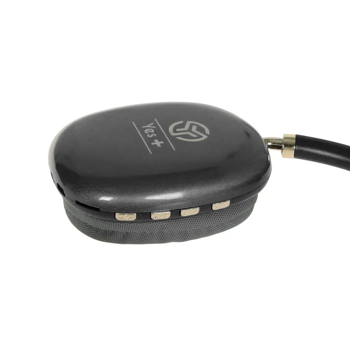 هدفون بی سیم YesPlus مدل YS-07 - مشکی - YSP (پک ضعیف)