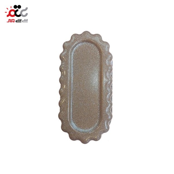قالب کیک گرانیتی شارلوت طرح بیضی