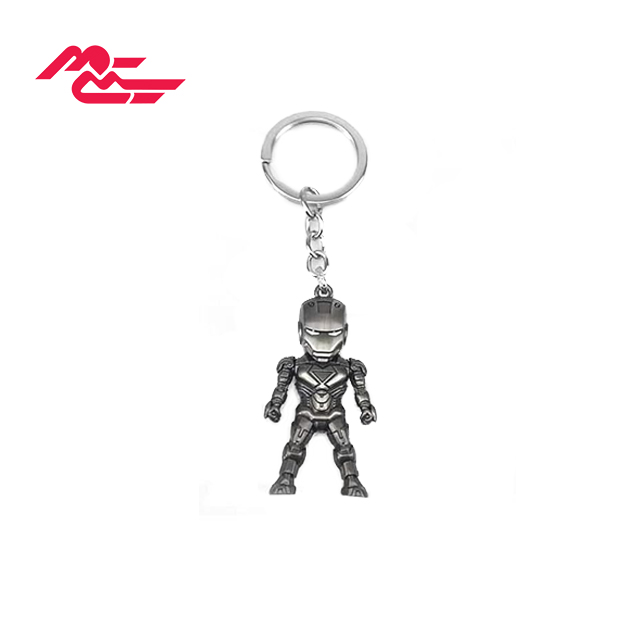 خرید سرکلیدی آدم آهنی