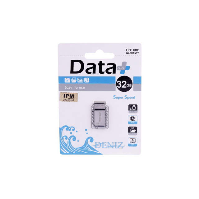 قیمت فلش مموری دیتا پلاس مدل DENIZ USB 2.0 ظرفیت 32 گیگابایت