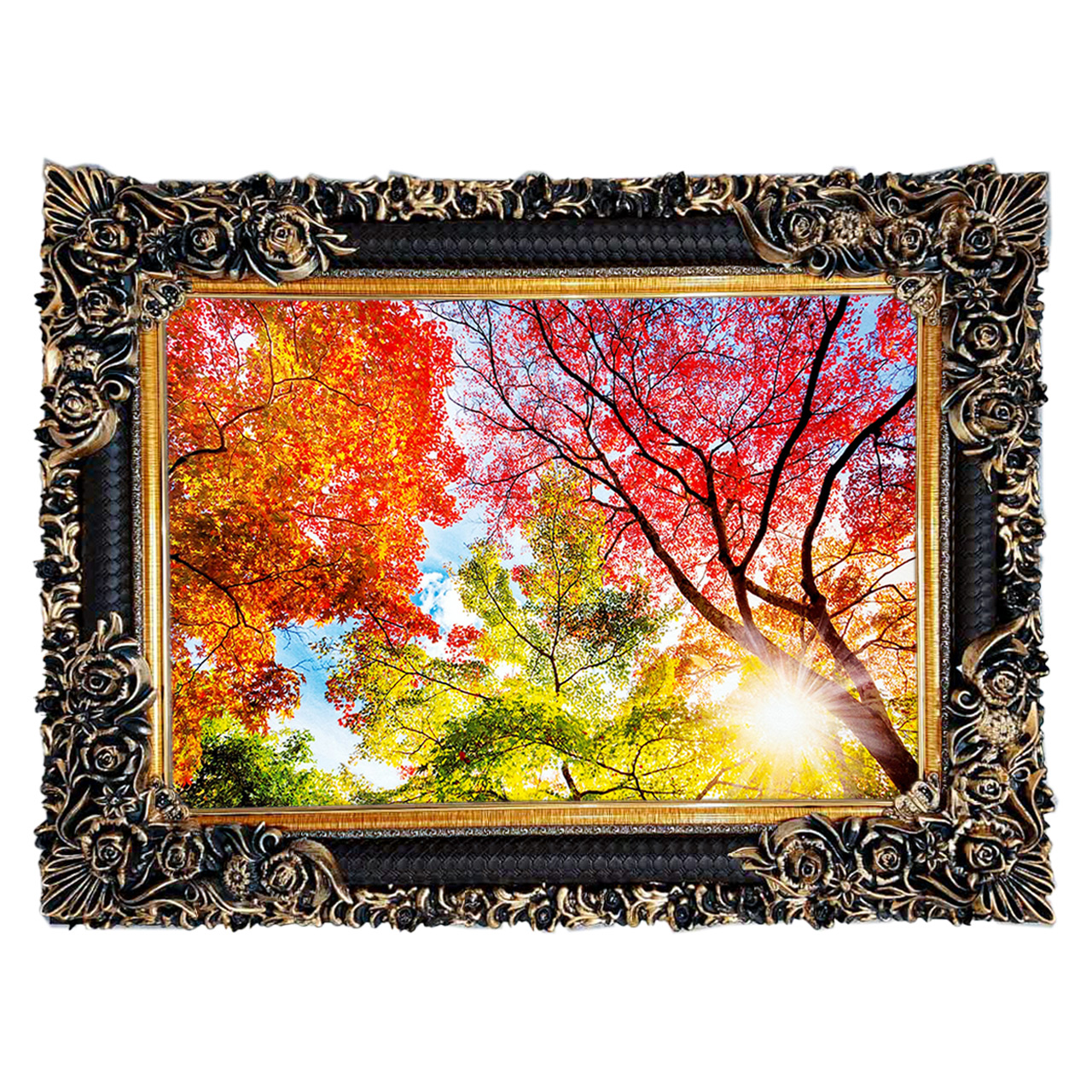 انواع تابلو فرش