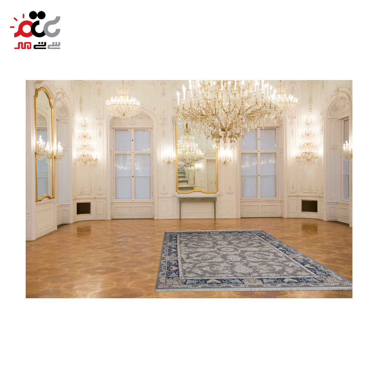 خرید فرش در سی تی مهر