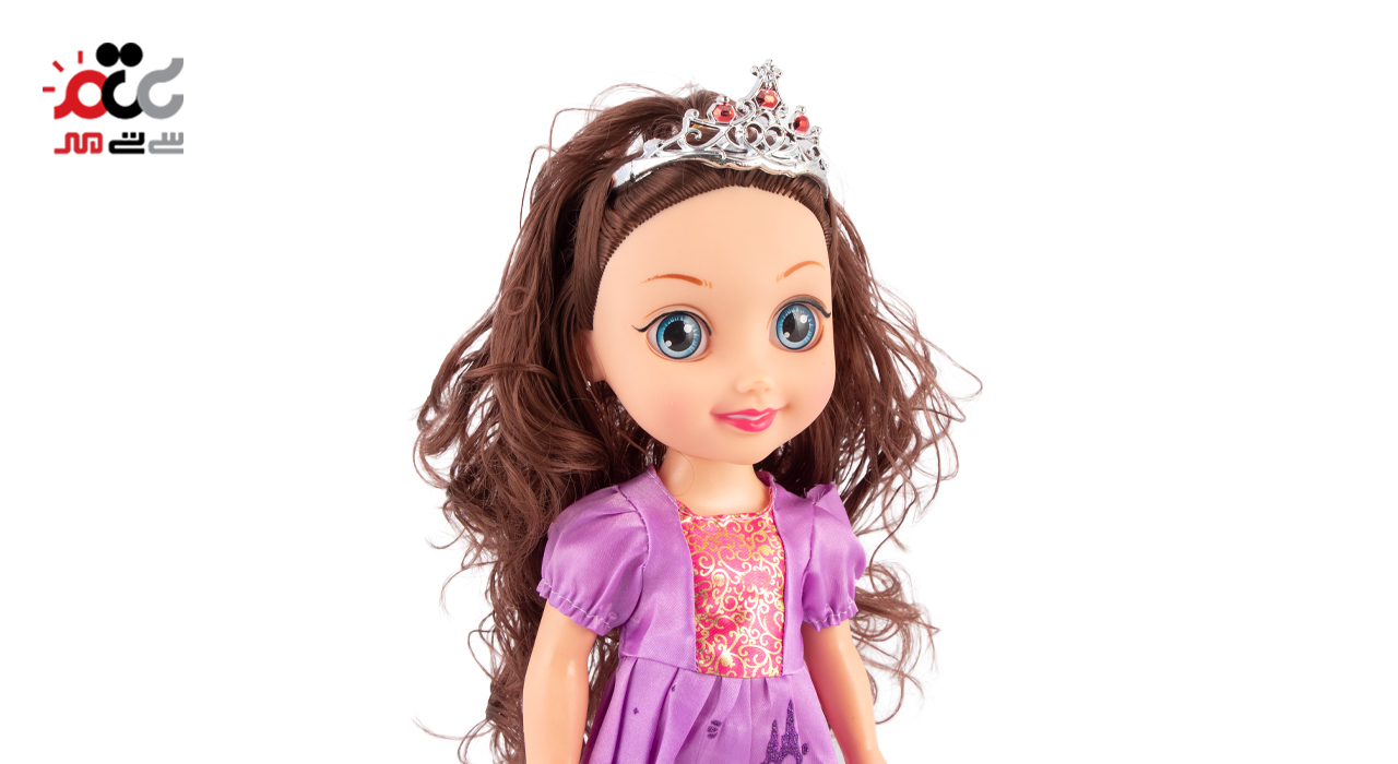 عروسک دخترانه کد 822