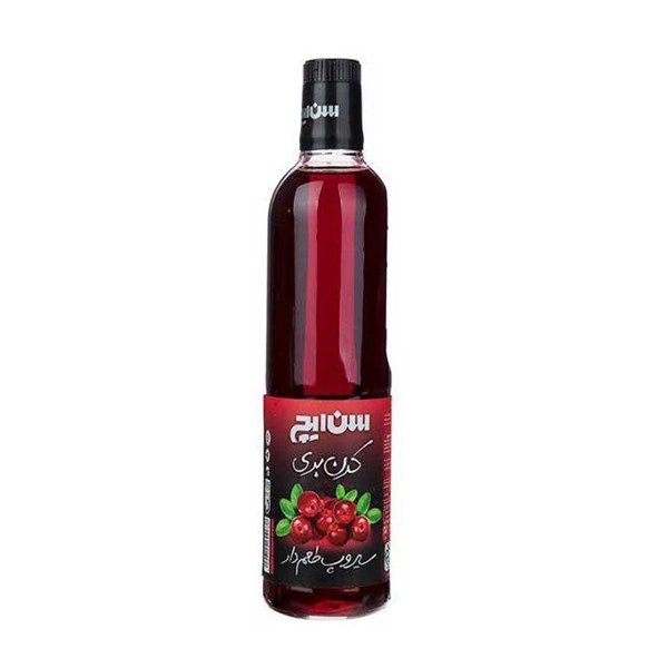 سیروپ کرن بری سن ایچ 840 گرمی