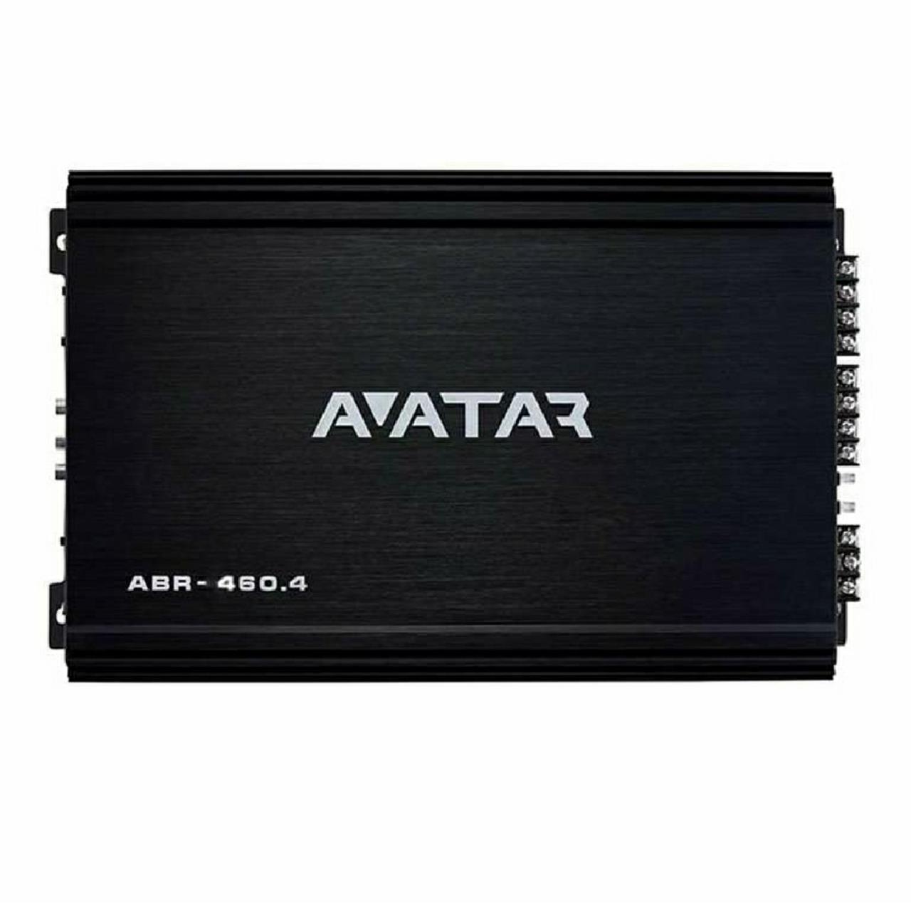 آمپلی فایر خودرو آواتار مدل ABR-460.4