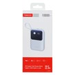 پاوربانک (PD و فست شارژ) Tranyoo 22.5W 10000mAh مدل T-K11 - سفید